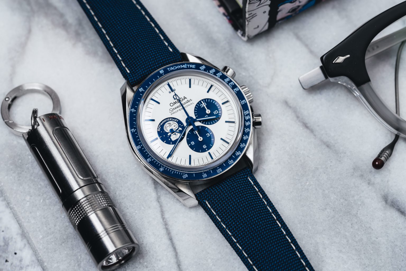 omega silver snoopy 2015